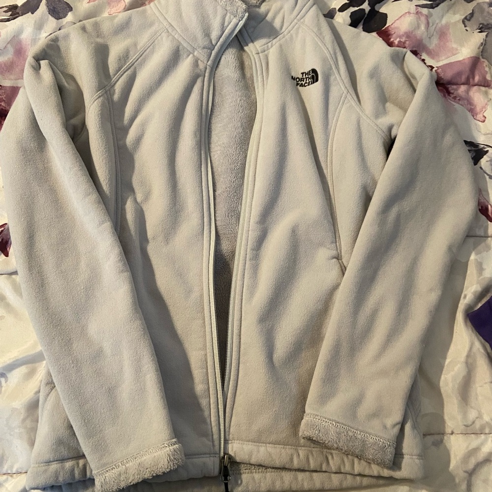 North face Jacket Grey Size Small